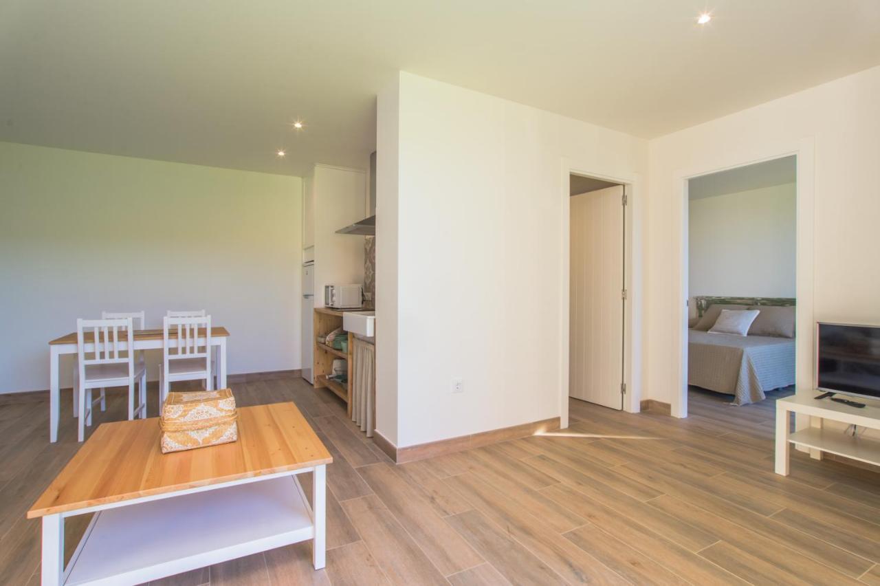 Appartement Nou Sol Solet à Begur Extérieur photo
